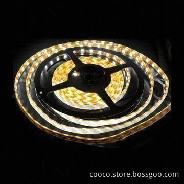 IP67 10-piece TM1809 IC/30-piece/m 5050 RGB 12V DC Multi-color Flexible LED Strip with 99 Work Modes